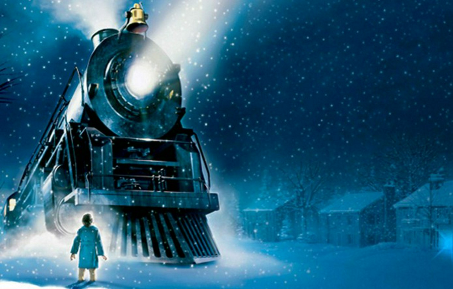 Polar Express — Union Station Kansas City