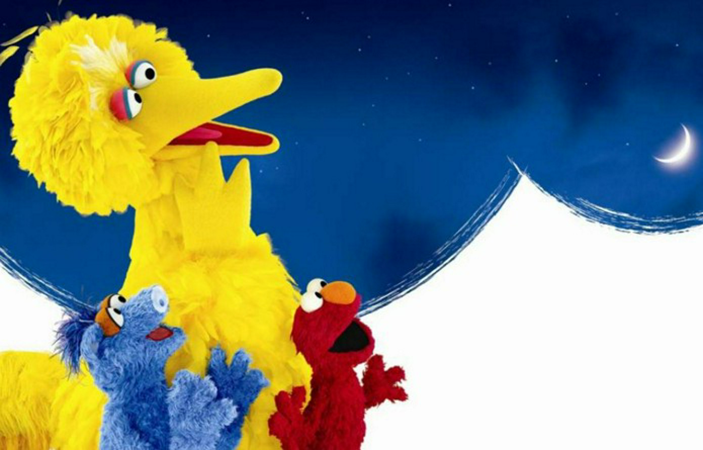 Big Bird's Adventure — Union Station Kansas City